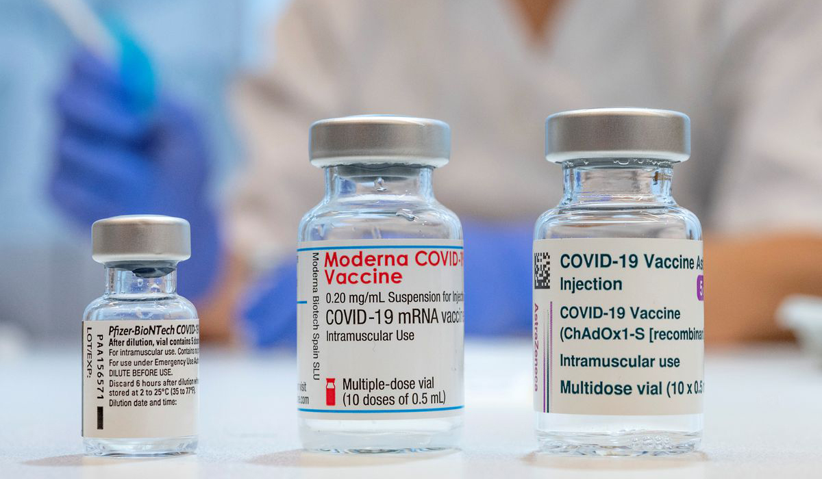 COVID-19 vaccines